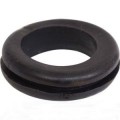 (QTY 100) 25MM OPEN CABLE GROMMETS